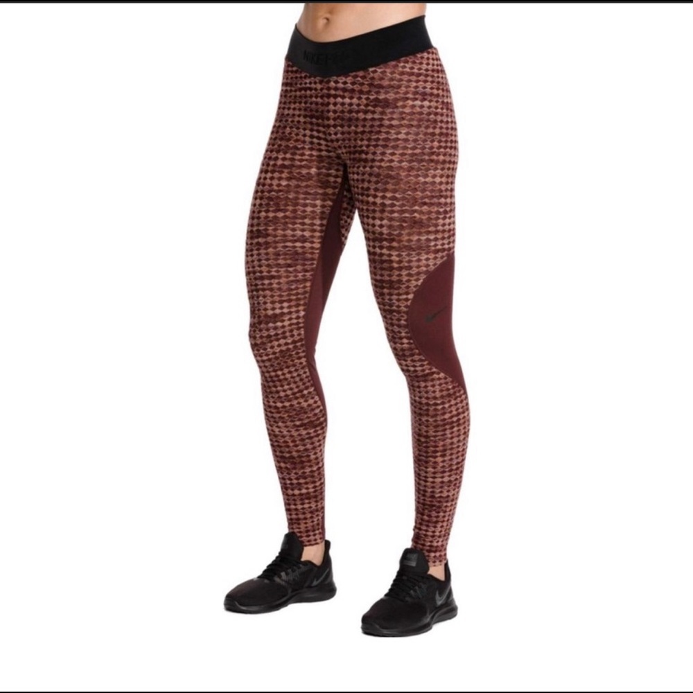 Nike Women's Pro Hyperwarm Training Tights